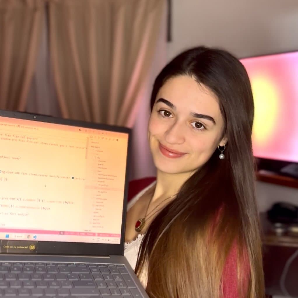 Albi, creadora de FrontendStart